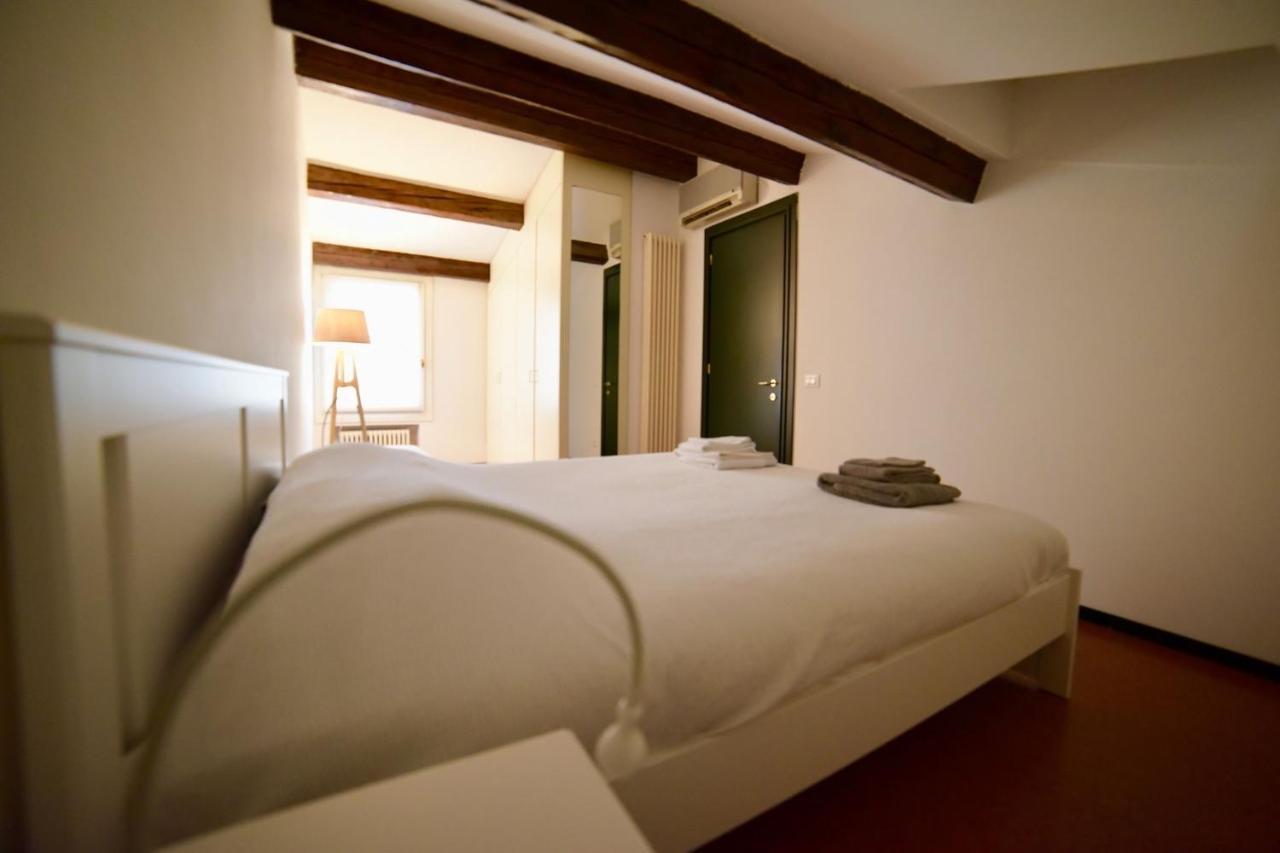 Apartamento Casa Mosaico Vicenza Exterior foto