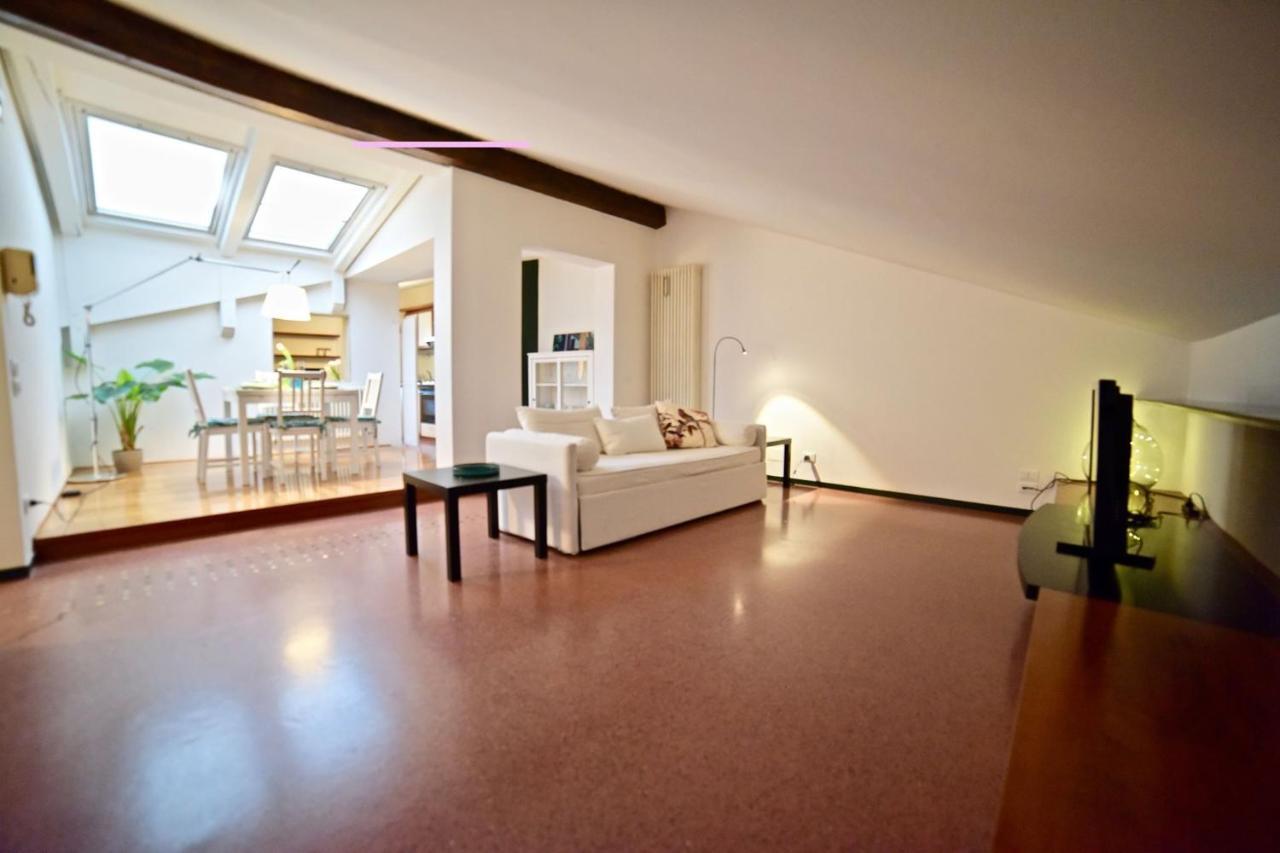 Apartamento Casa Mosaico Vicenza Exterior foto
